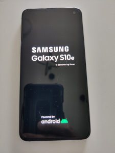 Samsung s10e  6/128