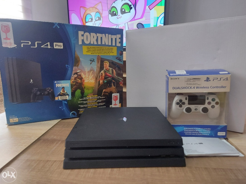 Ps4 pro on deals olx