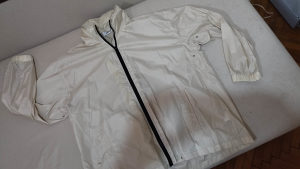 Muška kabanica,vjetrova,jakna sa kapuljačom XL