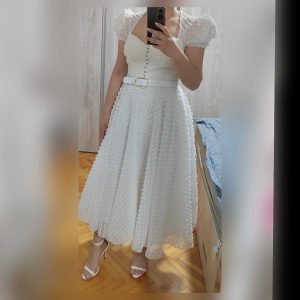 Haljina bijela vjenčanica