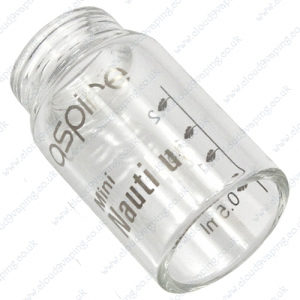 Aspire nautilus Mini zamjensko staklo Glass tube