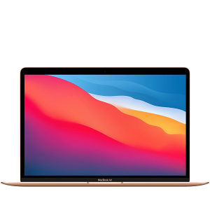 Apple MacBook Air 13.3" Retina LED M1 chip 8-core CPU