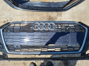 MASKA GRILL AUDI A5 B9 8W PREDNJA MASKA BRANIKA
