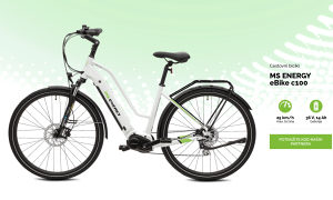 Elektricni bicikl ENERGY c100 e-bike elektricno biciklo
