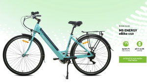 Elektricni bicikl ENERGY c10 e-bike elektricno biciklo