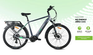Elektricni bicikl ENERGY c101 e-bike elektricno biciklo