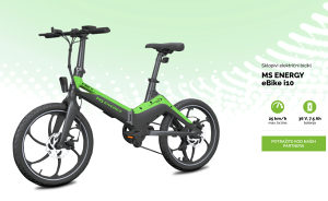 Elektricni bicikl ENERGY i10 e-bike elektricno biciklo