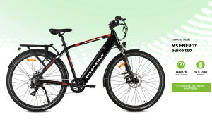 Elektricni bicikl ENERGY t10 e-bike elektricno biciklo