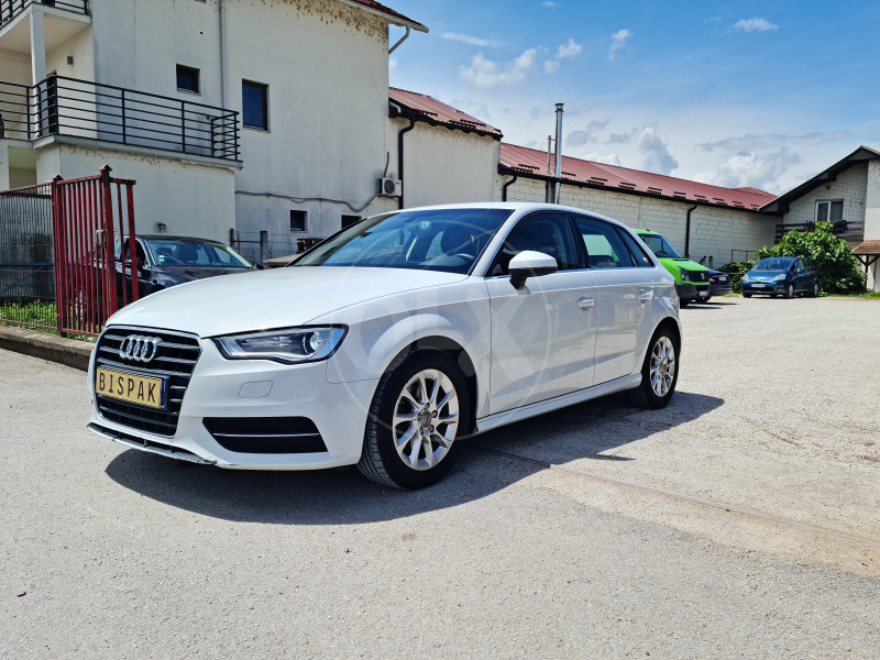 AUDI A3 Sportback 1,6TDI ULTRA Automobili OLX.ba