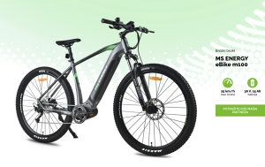 Elektricni bicikl ENERGY m100 e-bike elektricno biciklo