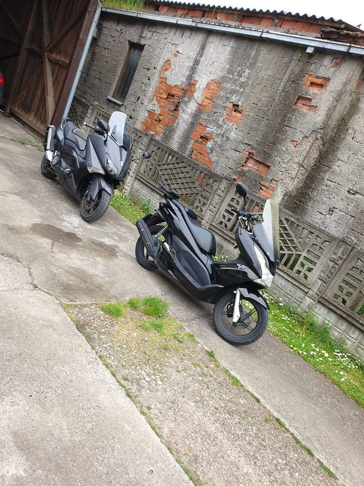 Skuter honda pcx 125
