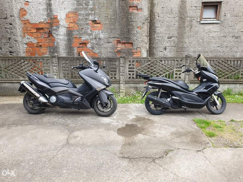 Skuter honda pcx 125