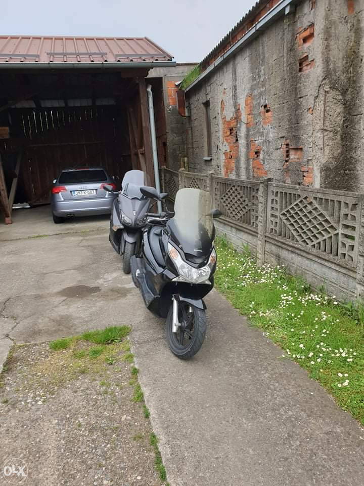 Skuter honda pcx 125