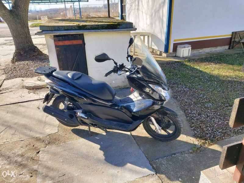 Skuter honda pcx 125