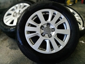 Felge Audi