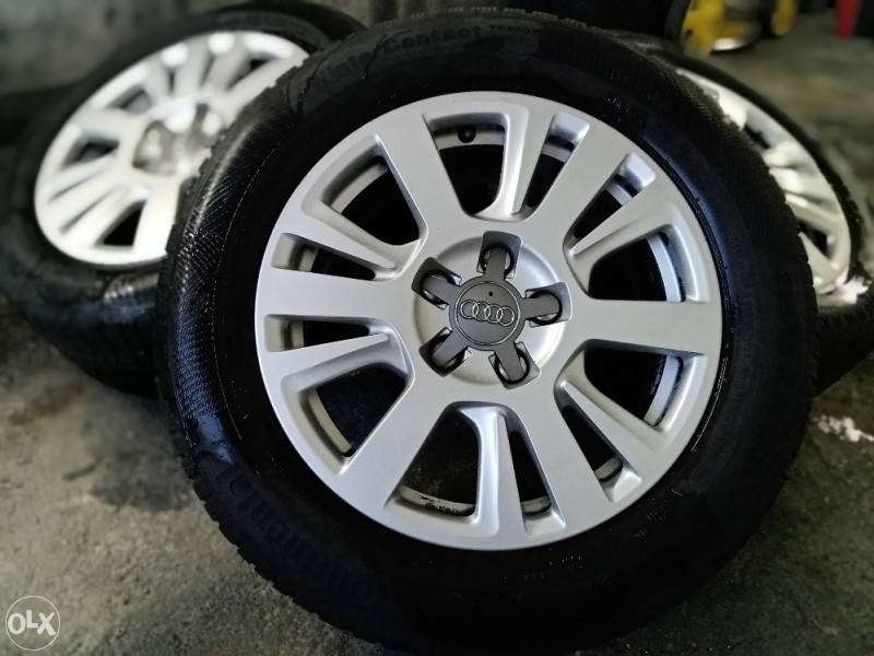 Felge Audi