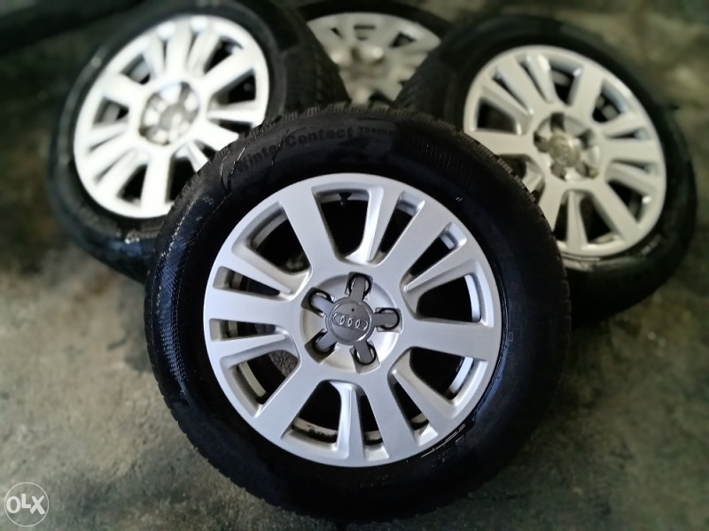 Felge Audi