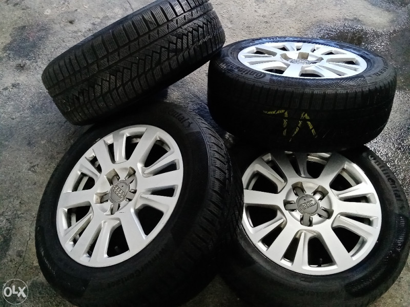 Felge Audi