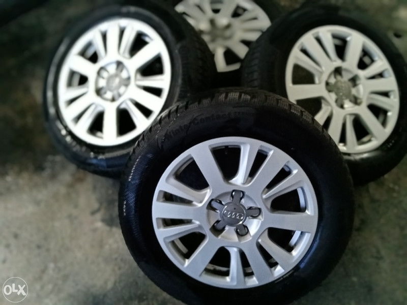 Felge Audi