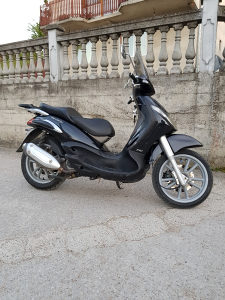 Piaggio Beverly 250 karburator