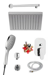 Tuš set UNITAS 00371 733236 KOMPLET