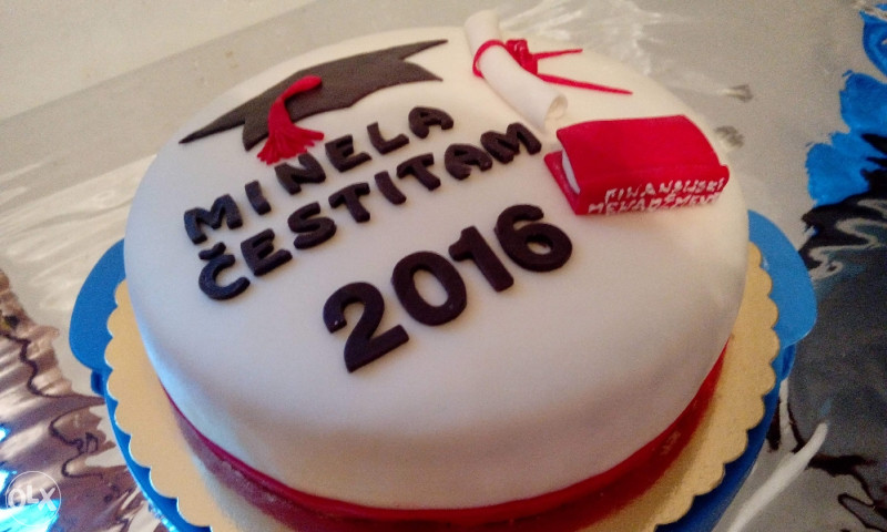 Torte za diplomski