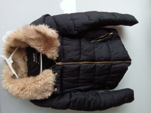 Pull&Bear zenska zimska kratka jakna