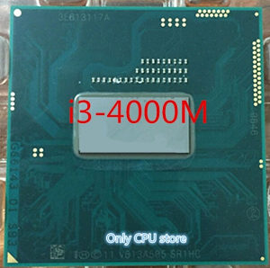 Procesor Intel i3 4000M za laptop
