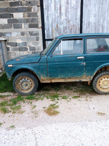 Dijelovi Lada niva