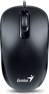 Genius miš DX-110 USB crni