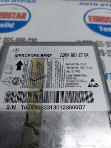 A2049012704 airbag modul C KLASA W204 ES733