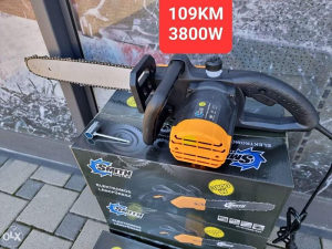 Elektricna motorka Smith Austria 3.8