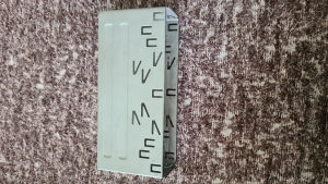 Kavez za radio dvd 1din