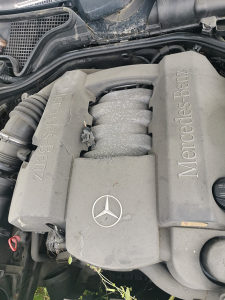 Motor Mercedes w210 125 kw