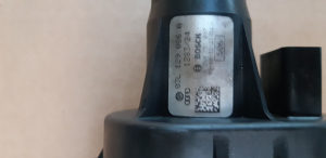 03L129086A motoric klapne usisne grane Vw Audi Škoda