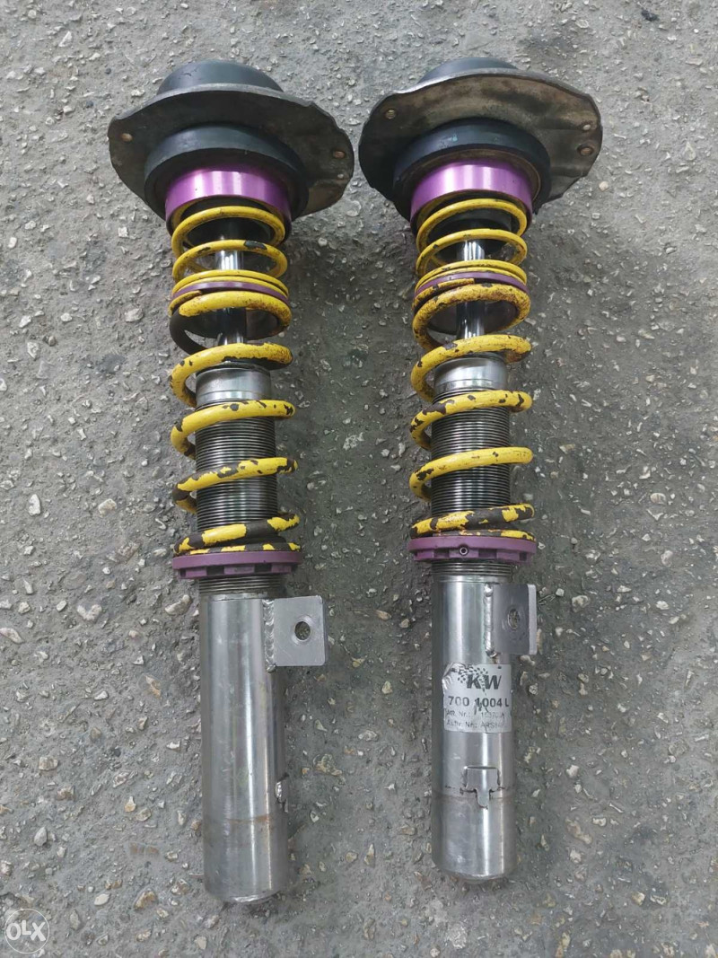 Gewinde kw peugeot 206