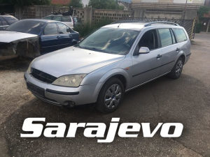 Mondeo 2.0 tddi 85kw 2001 g. 85 kw DIJELOVI