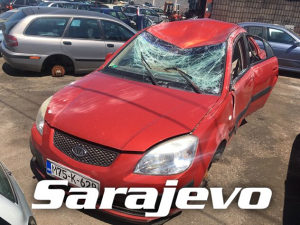 Kia Rio 1.4 71kw 2006 g. 71 kw DIJELOVI