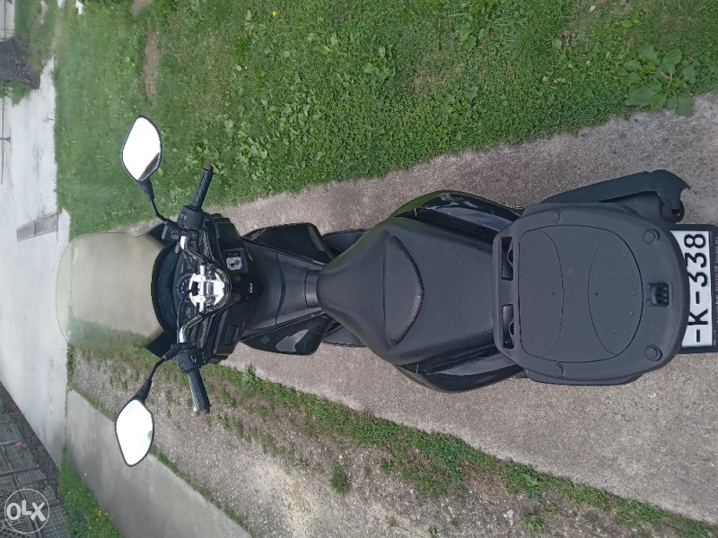 Skuter honda pcx 125