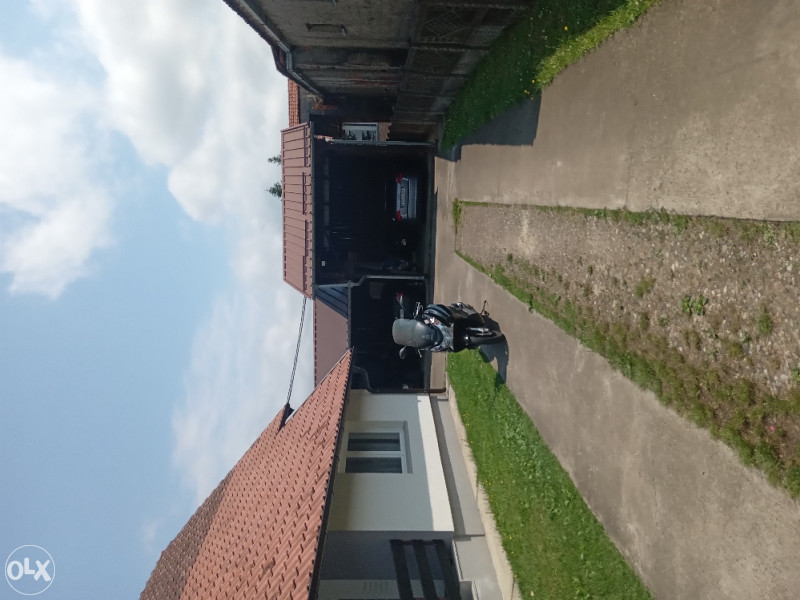 Skuter honda pcx 125
