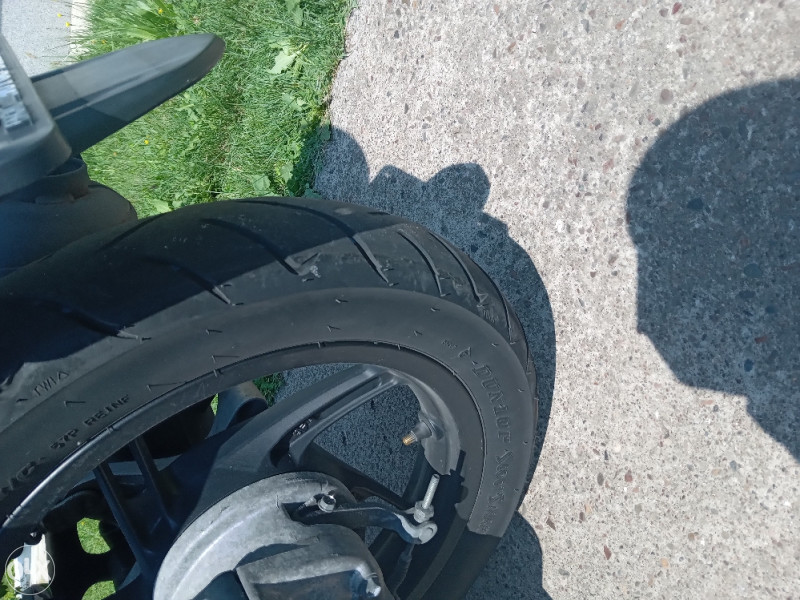 Skuter honda pcx 125