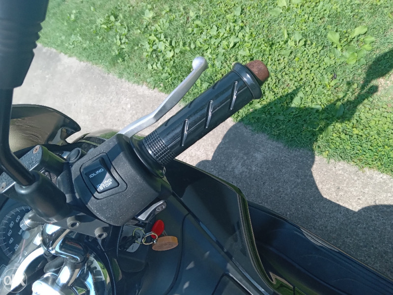 Skuter honda pcx 125
