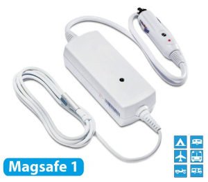 MAGSAFE auto punjac MacBook/Pro 16.5V 3.65A 60W