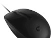 HP 128 LaSeR Wired Mouse