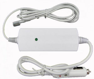 MAGSAFE L type auto punjac 16.5V 3.65A 60W Macbook