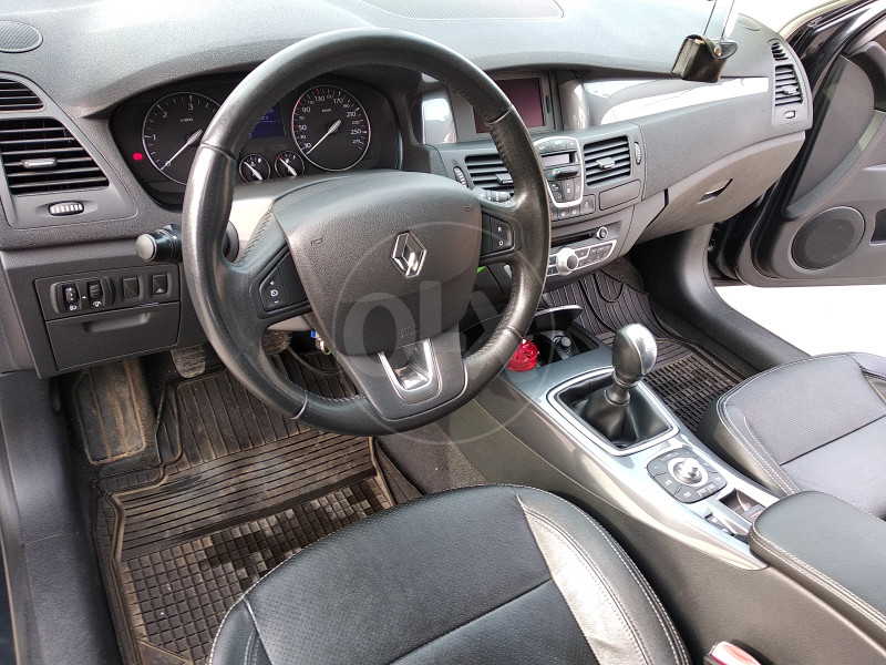 Renault laguna 3 1,5 dci