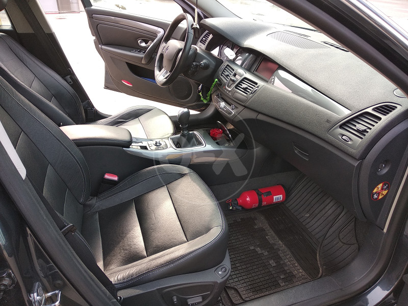 Renault laguna 3 1,5 dci