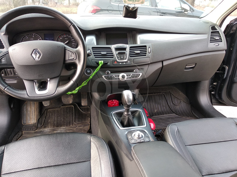 Renault laguna 3 1,5 dci