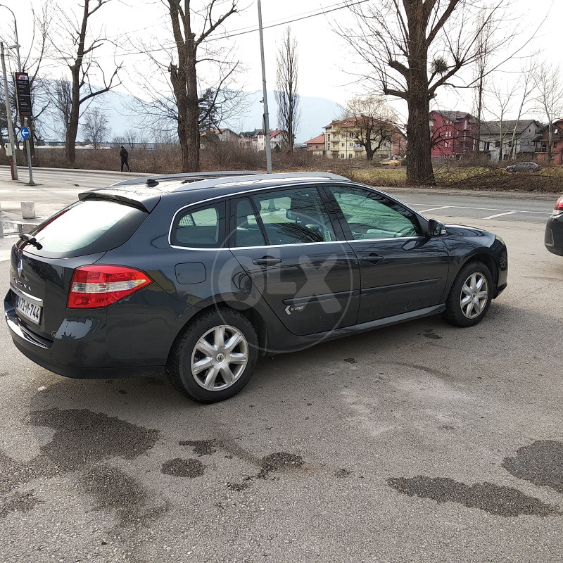 Renault laguna 3 1,5 dci