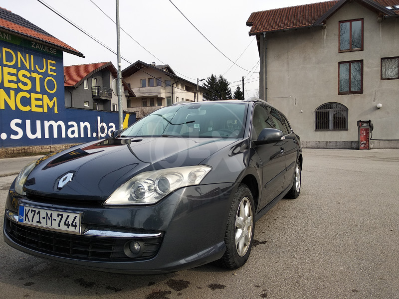 Renault laguna 3 1,5 dci
